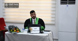 رسالة ماجستير في جامعة الكوفة تناقش كشف التصيّد الإلكتروني بخوارزمية هجينة